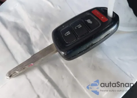 2018 Honda Cr-V Lx из США, поврежденный, VIN 2HKRW5H37JH416228